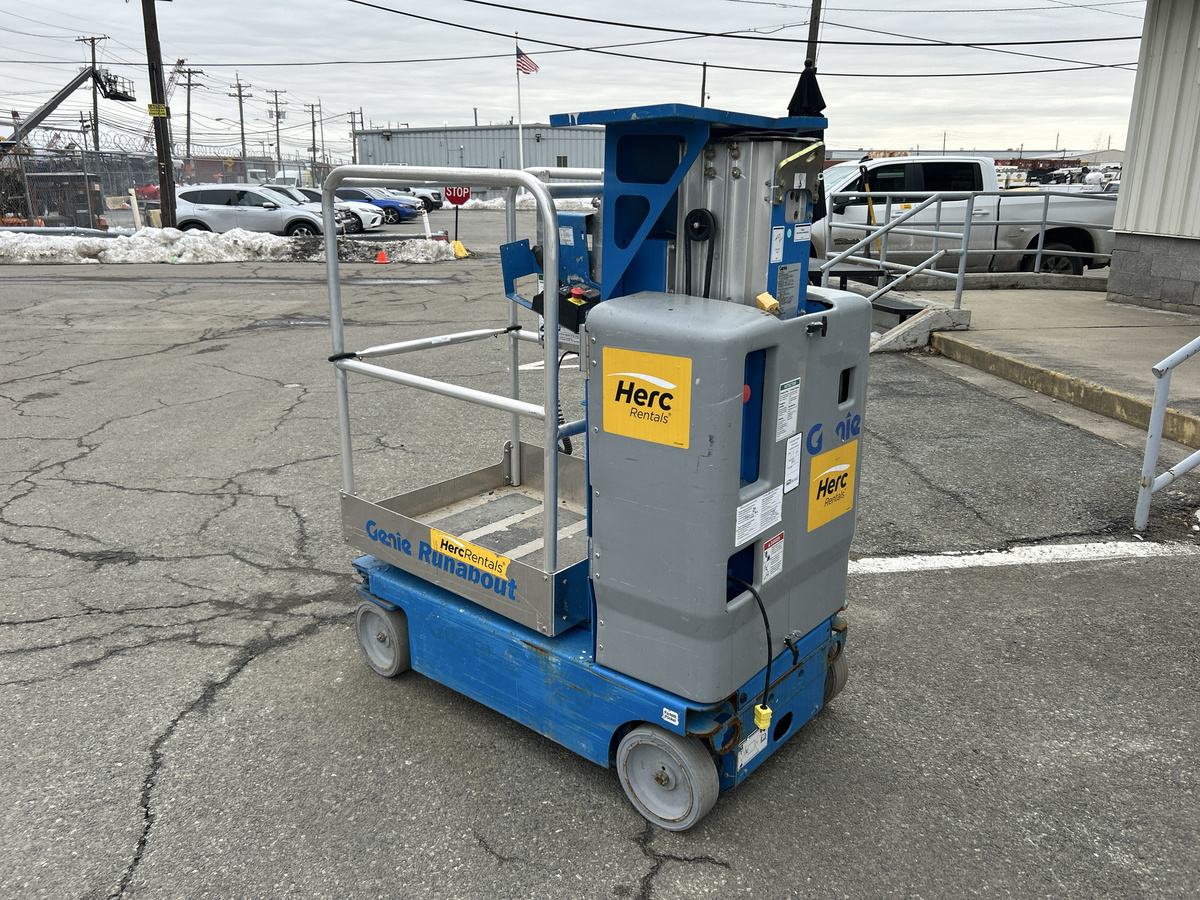 2017 Genie GR-12-3