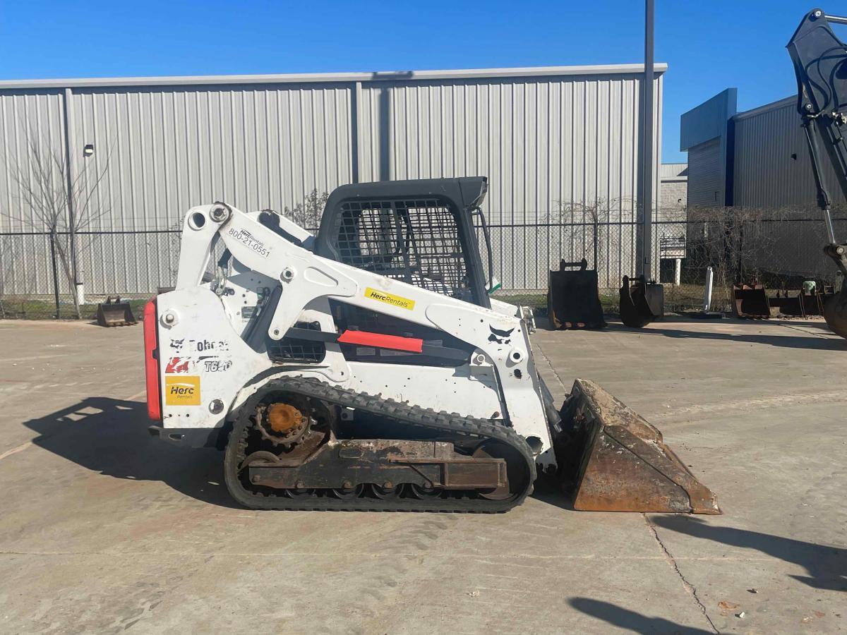 2018 Bobcat T650