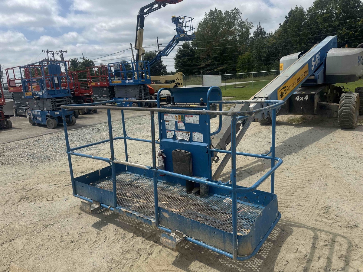 2016 Genie S-65-5