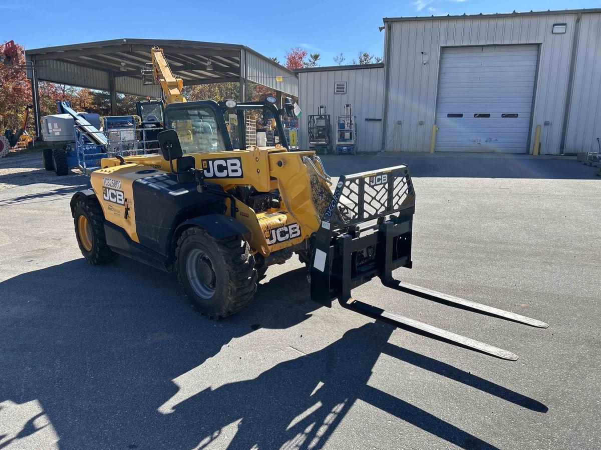 2021 JCB 505-20 TC-4
