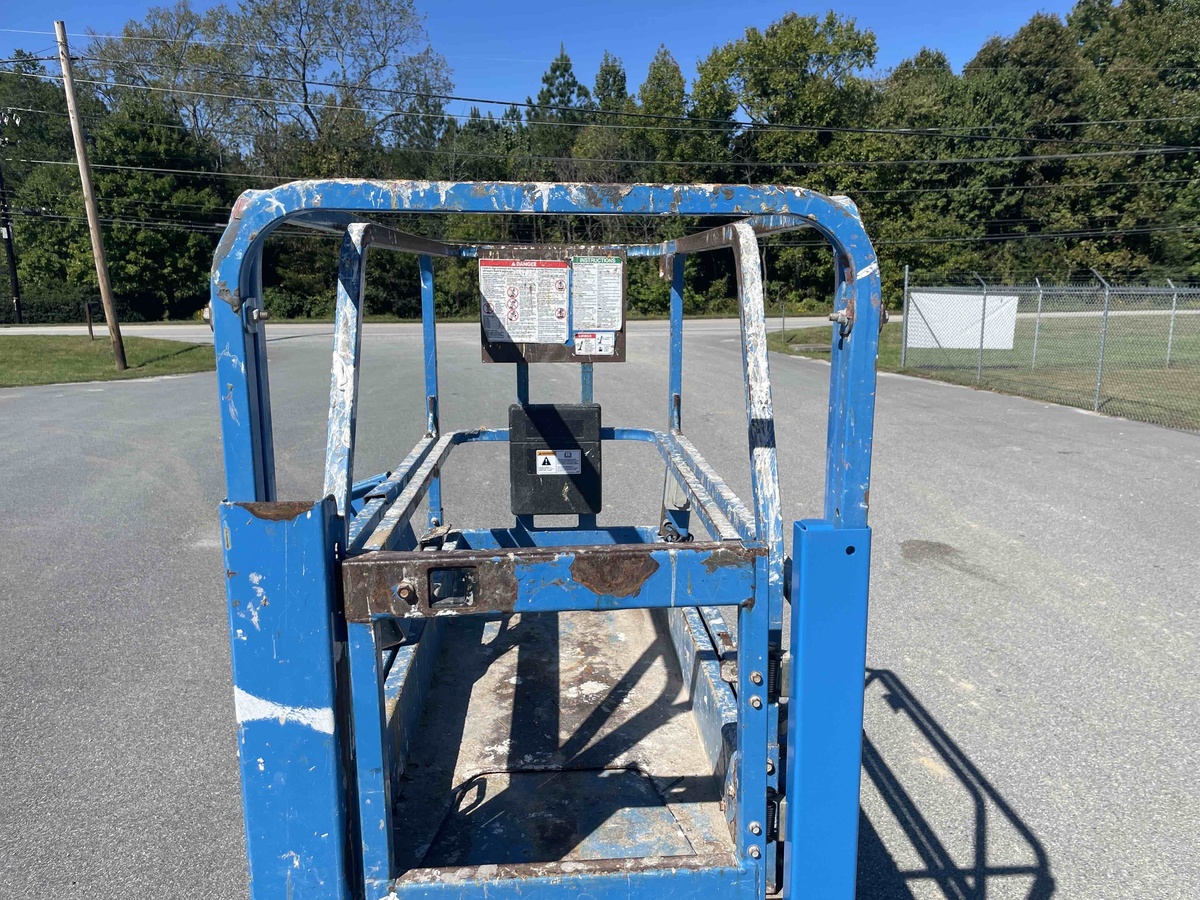 2018 Genie GS-1930-5