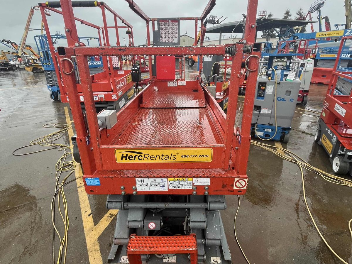 2015 Skyjack SJ3226-3