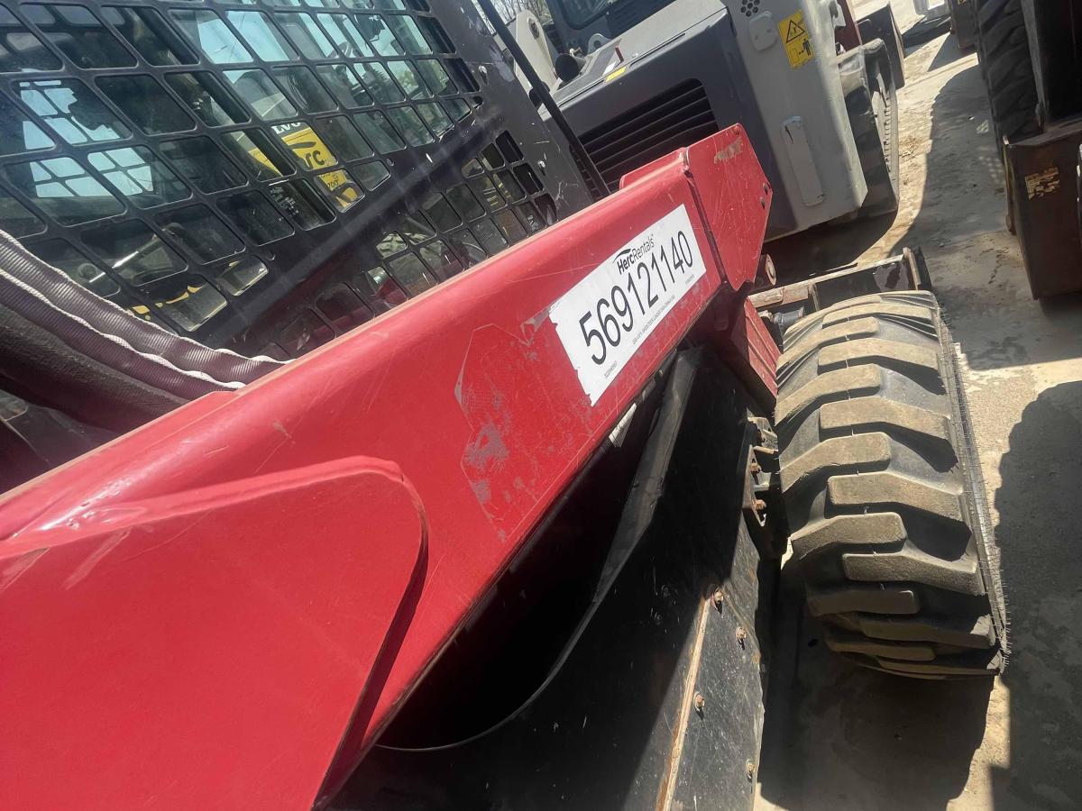 2017 Takeuchi TS80V