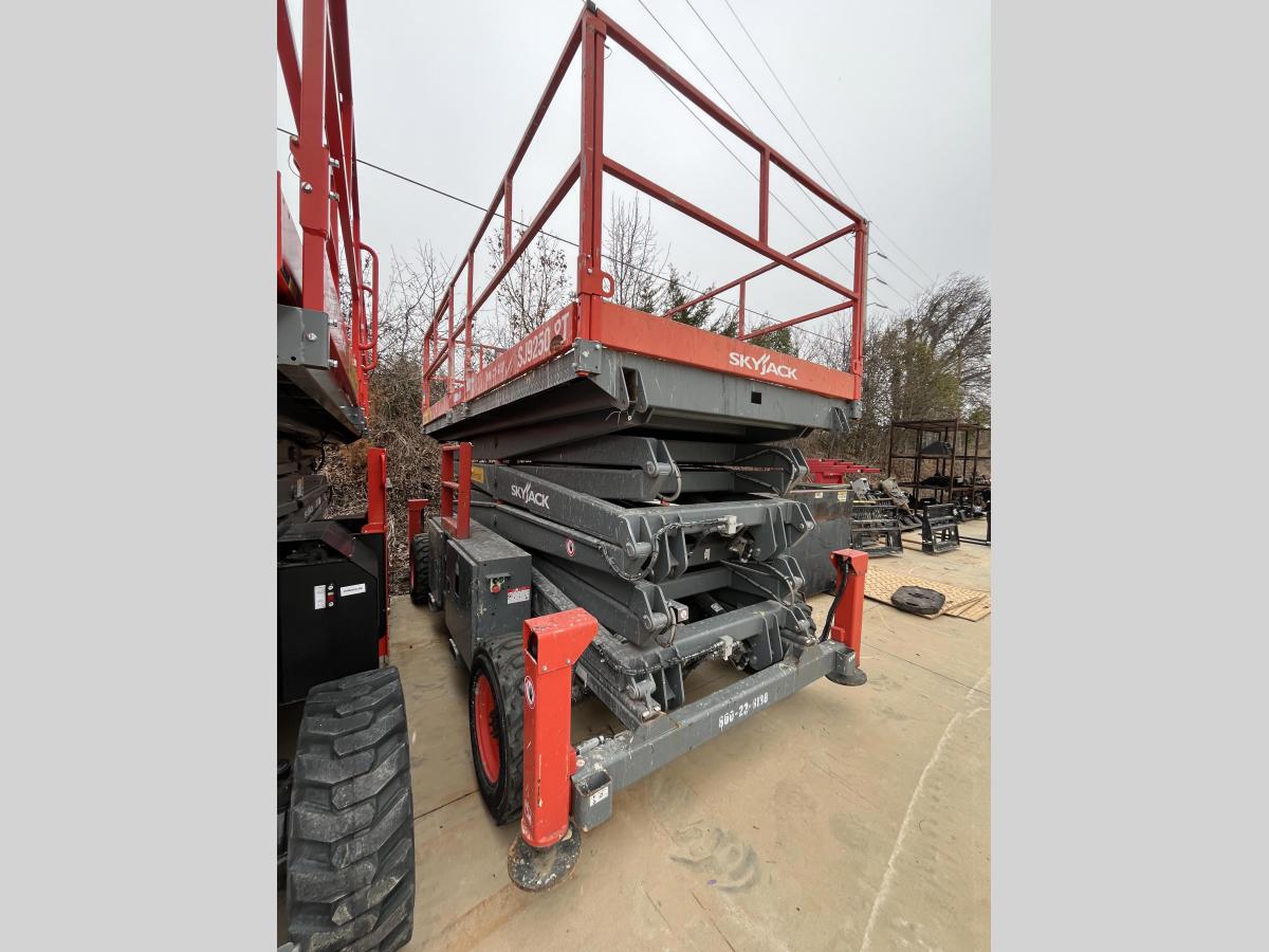 2018 Skyjack SJ9250 RT
