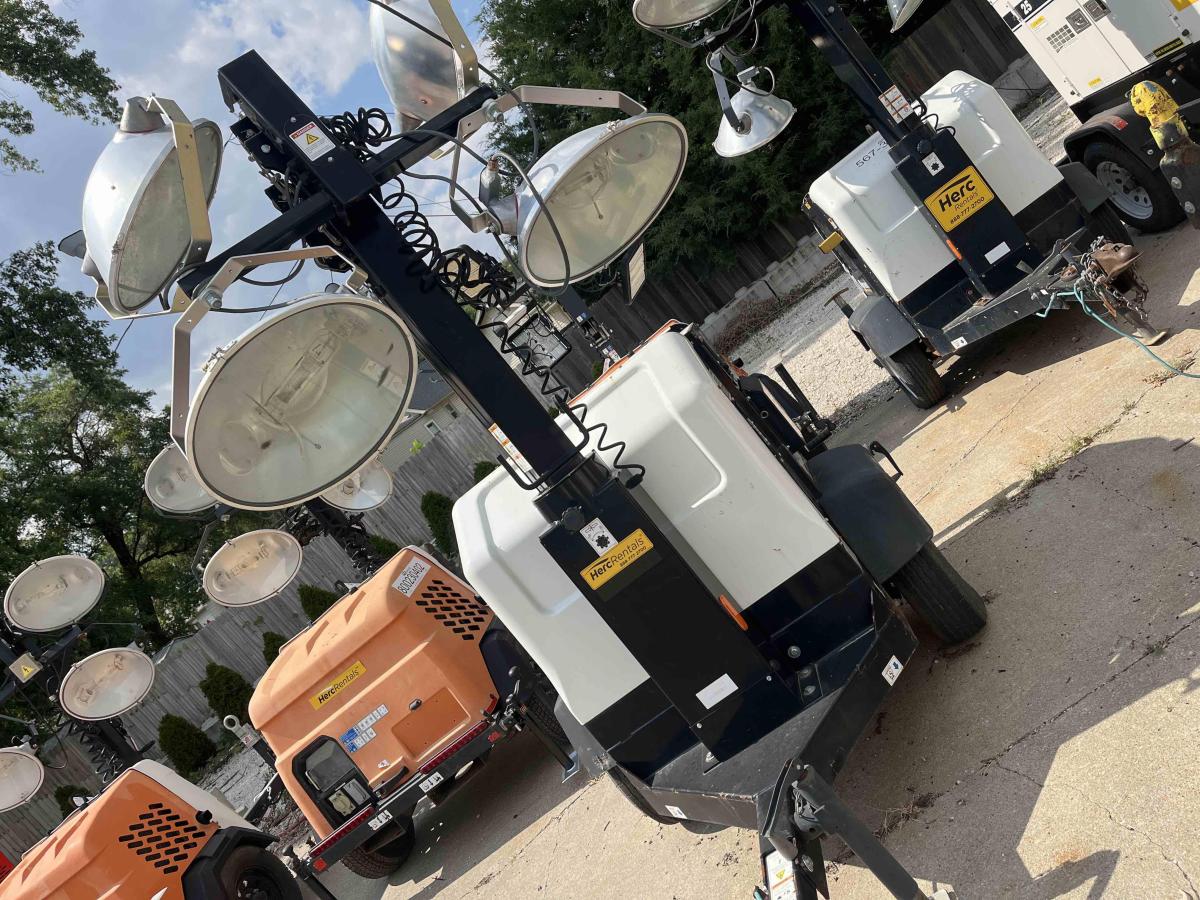 2018 Allmand NLV-K1005C