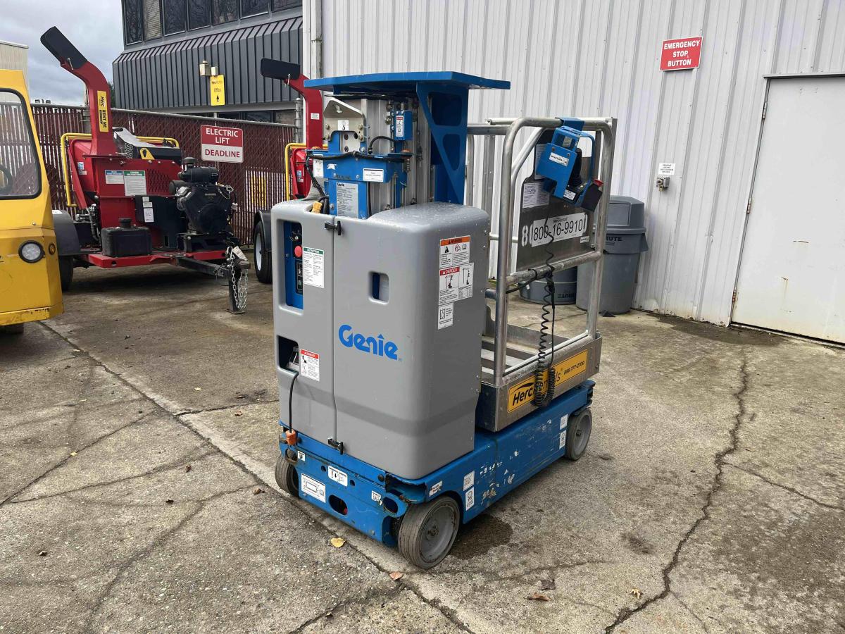2017 Genie GR-15