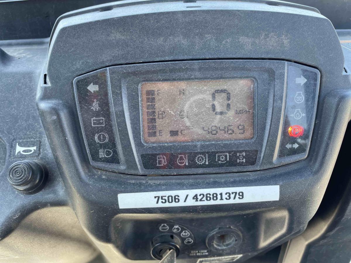 2020 Kubota RTVX1140