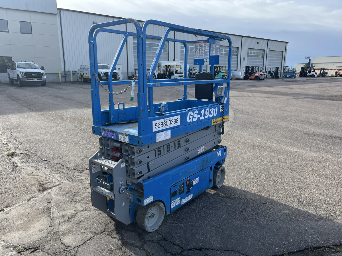 2019 Genie GS-1930-4