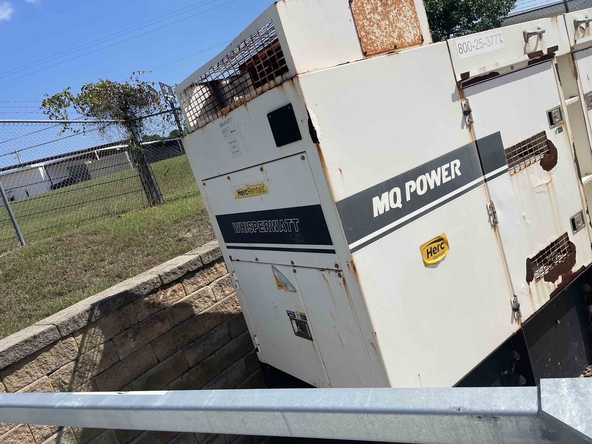 2019 Multiquip DCA220SSJU4F2-3
