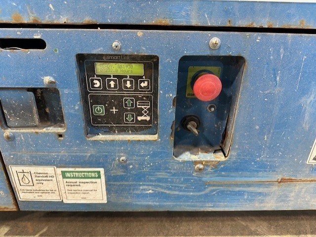 2018 Genie GS-1930-7
