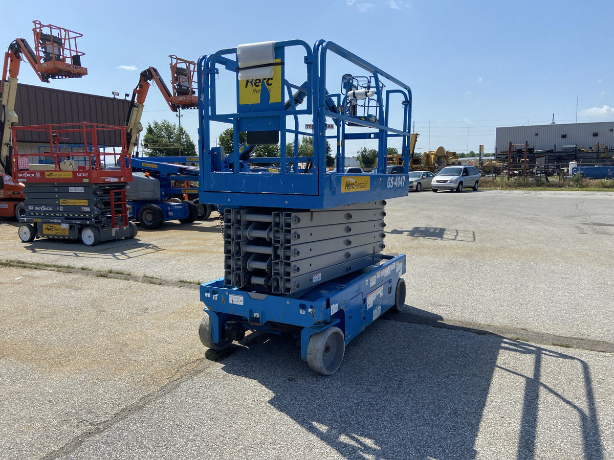 2019 Genie GS-4047-3