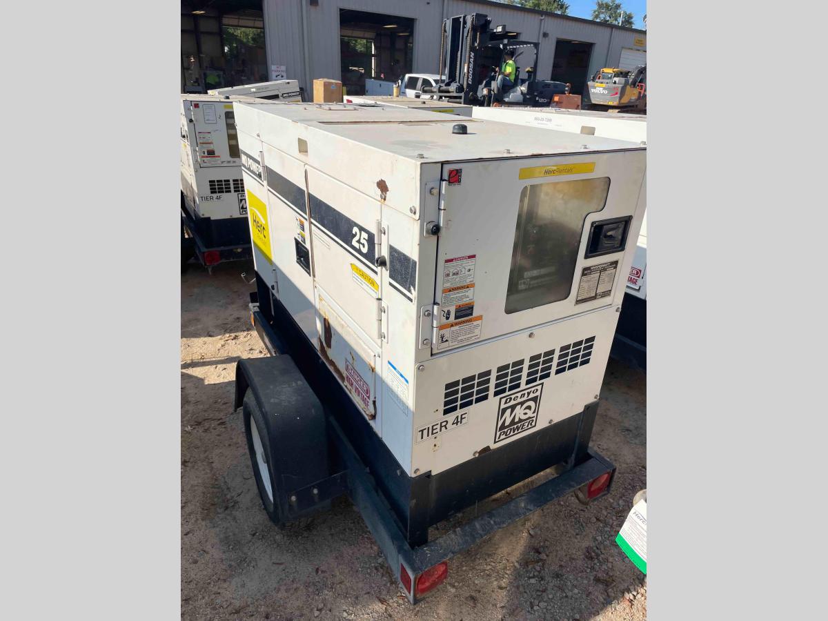 2017 Multiquip DCA25SSIU4F