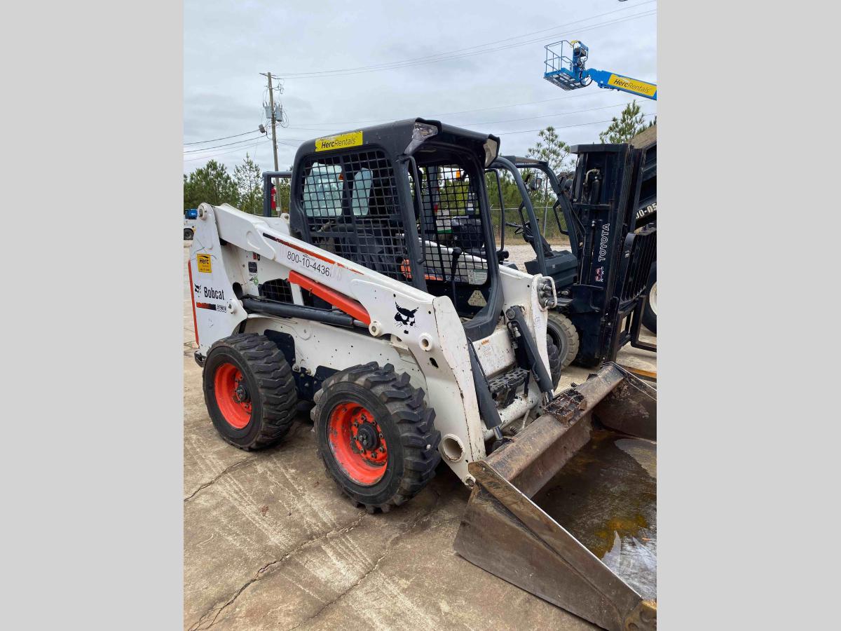 2016 Bobcat S630