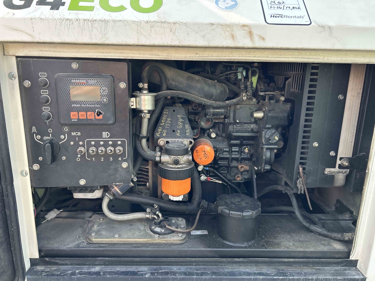 2020 Magnum G4-ECO-4