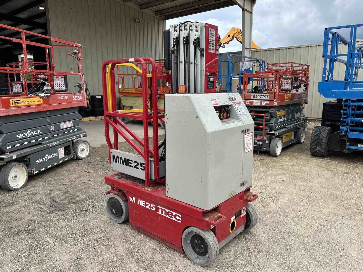 2021 MEC MME25-3