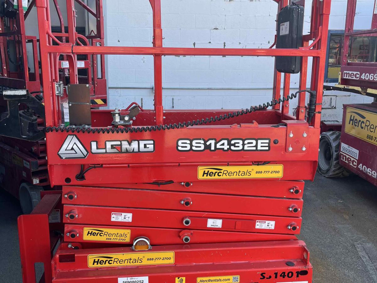 2021 LGMG SS1432E