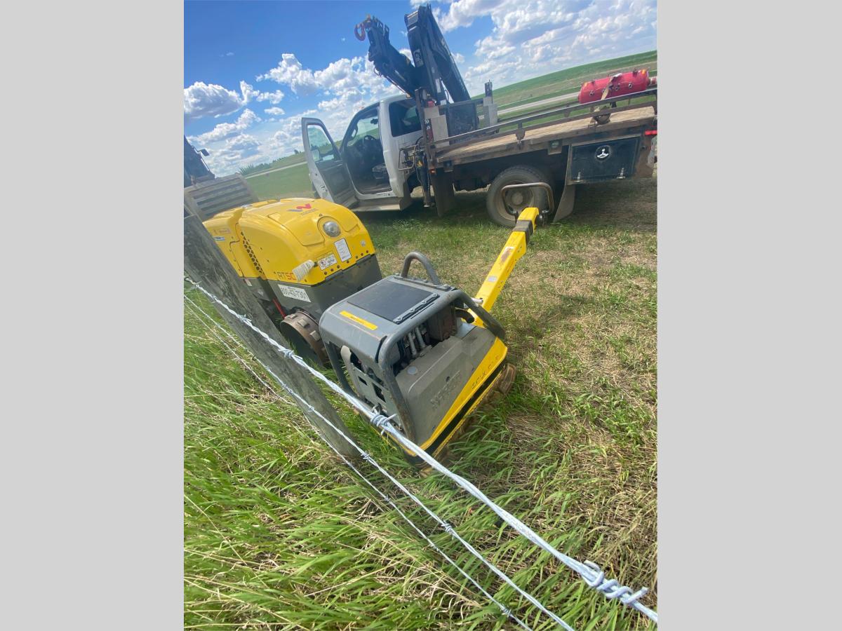2019 Wacker DPU 6555He-3