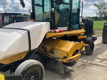 2018 LayMor SweepMaster 450-ST-4