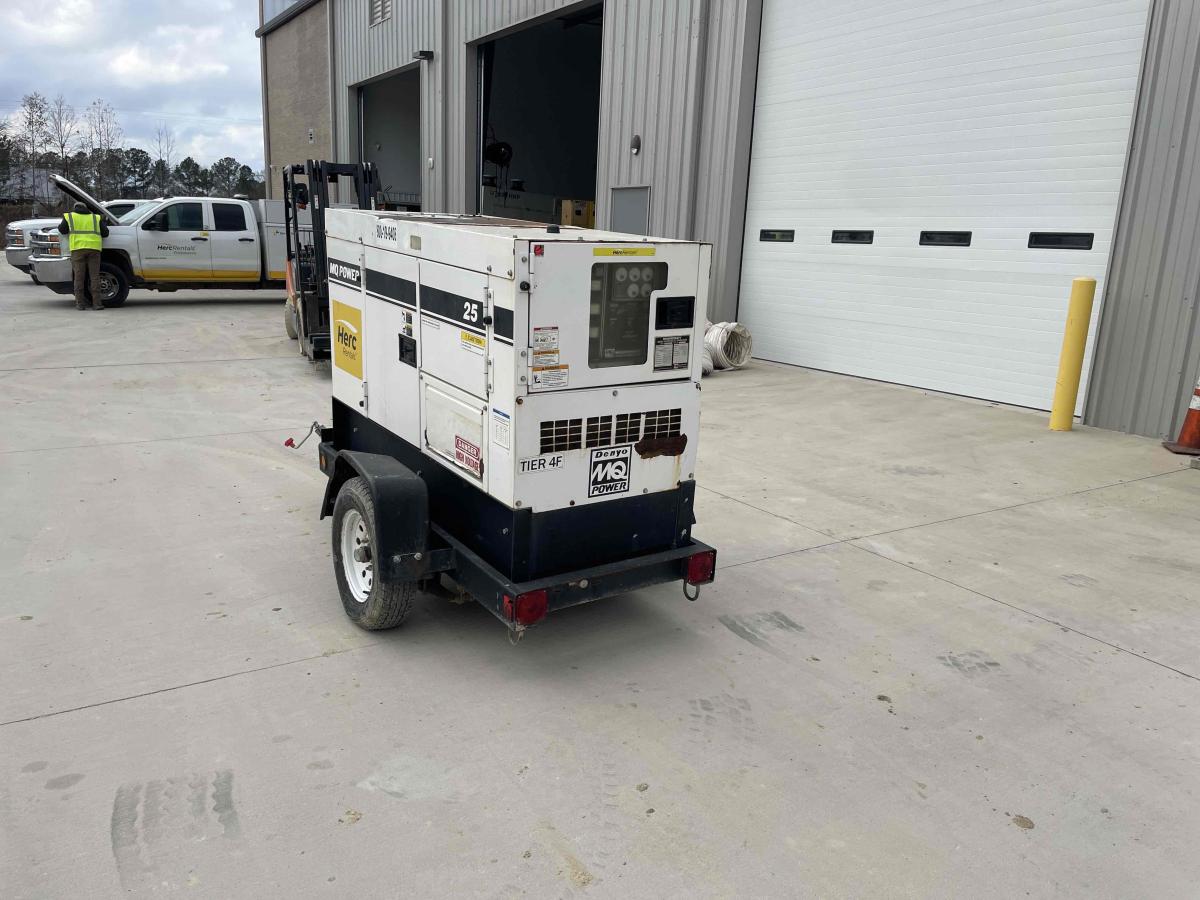 2018 Multiquip DCA25SSIU4F