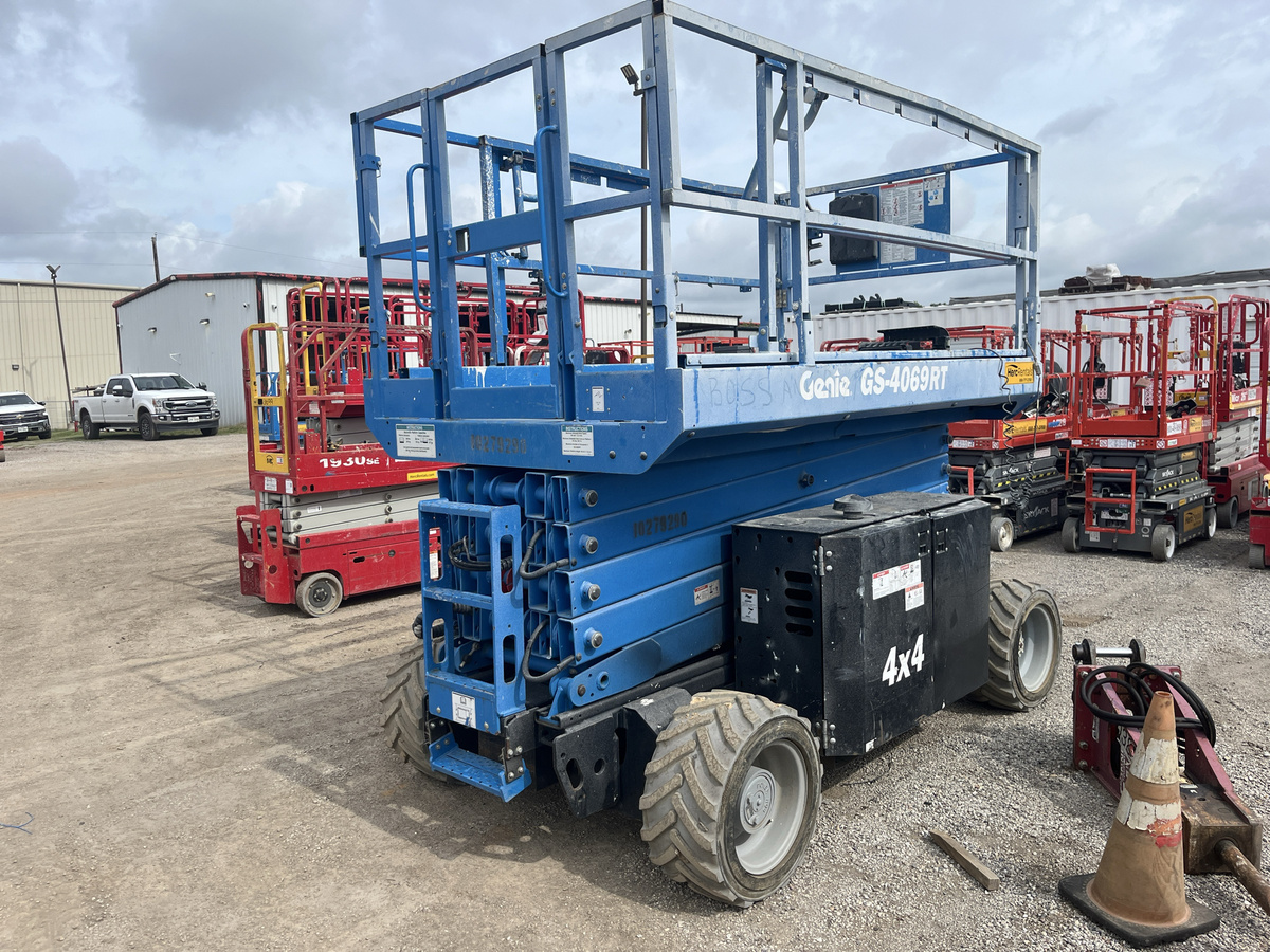 2019 Genie GS-4069 RT