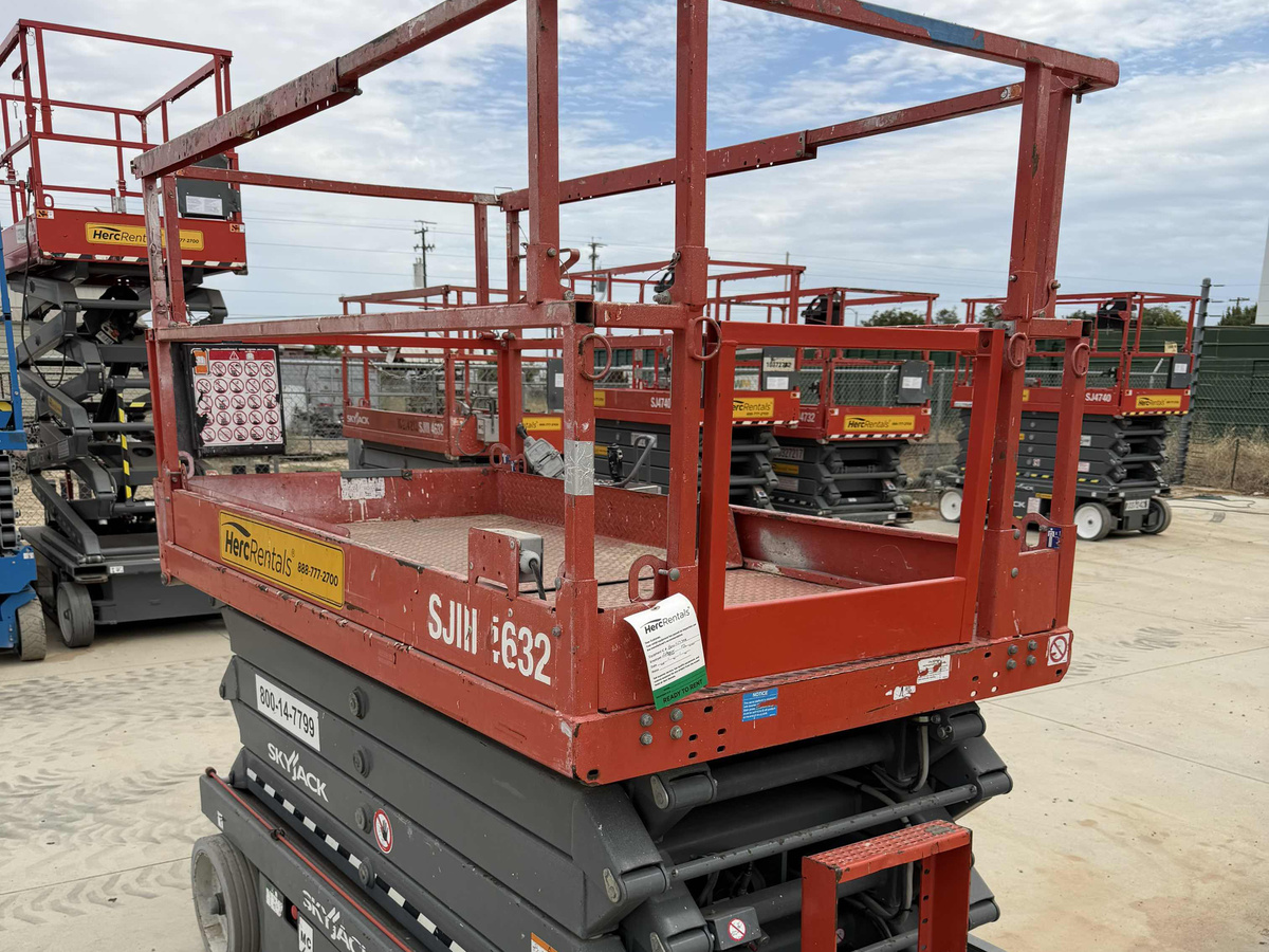 2017 Skyjack SJ4632-7