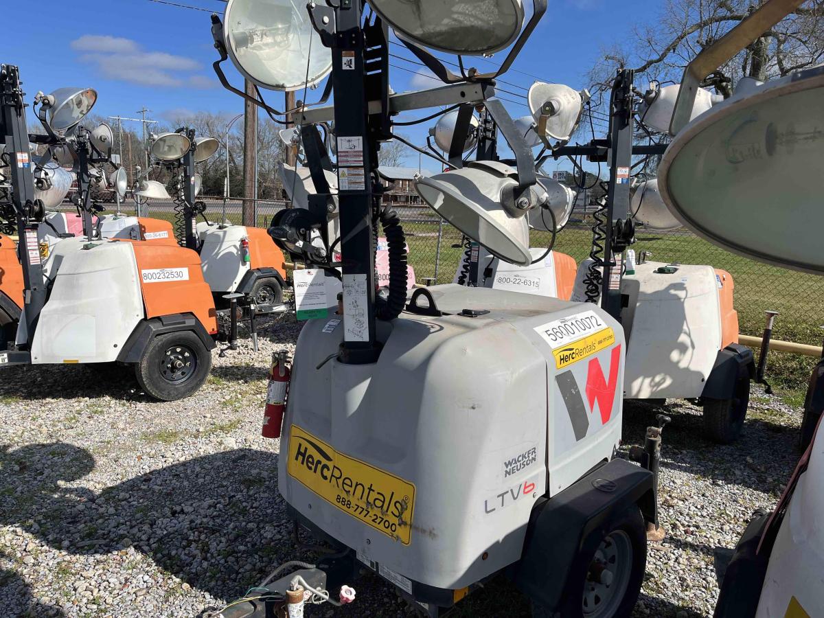 2019 Wacker LTV6L