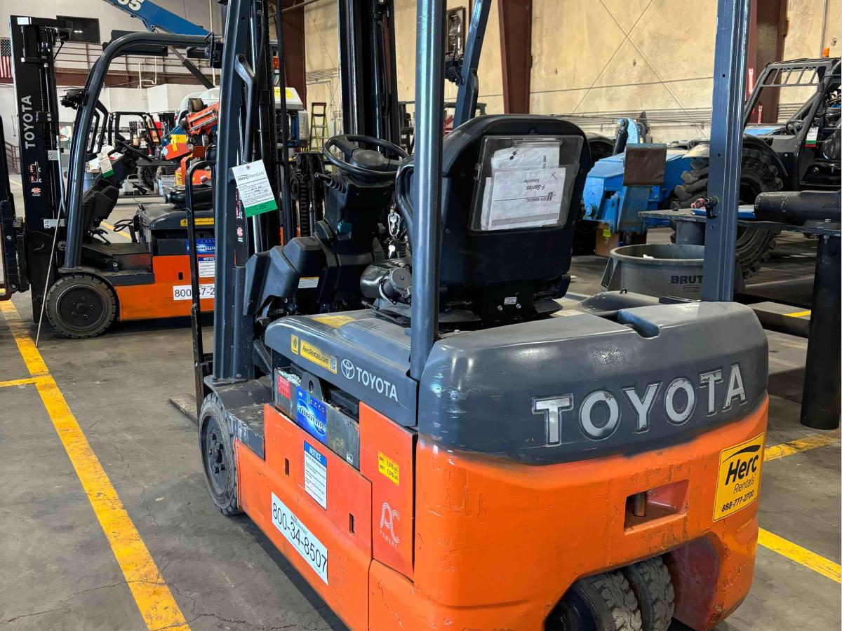 2022 Toyota 8FBE20U