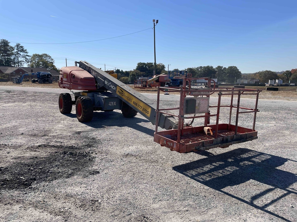 2016 Skyjack SJ61 T-2