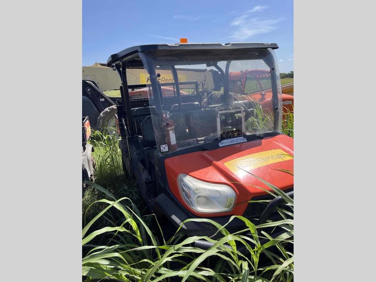 2020 Kubota RTVX1140