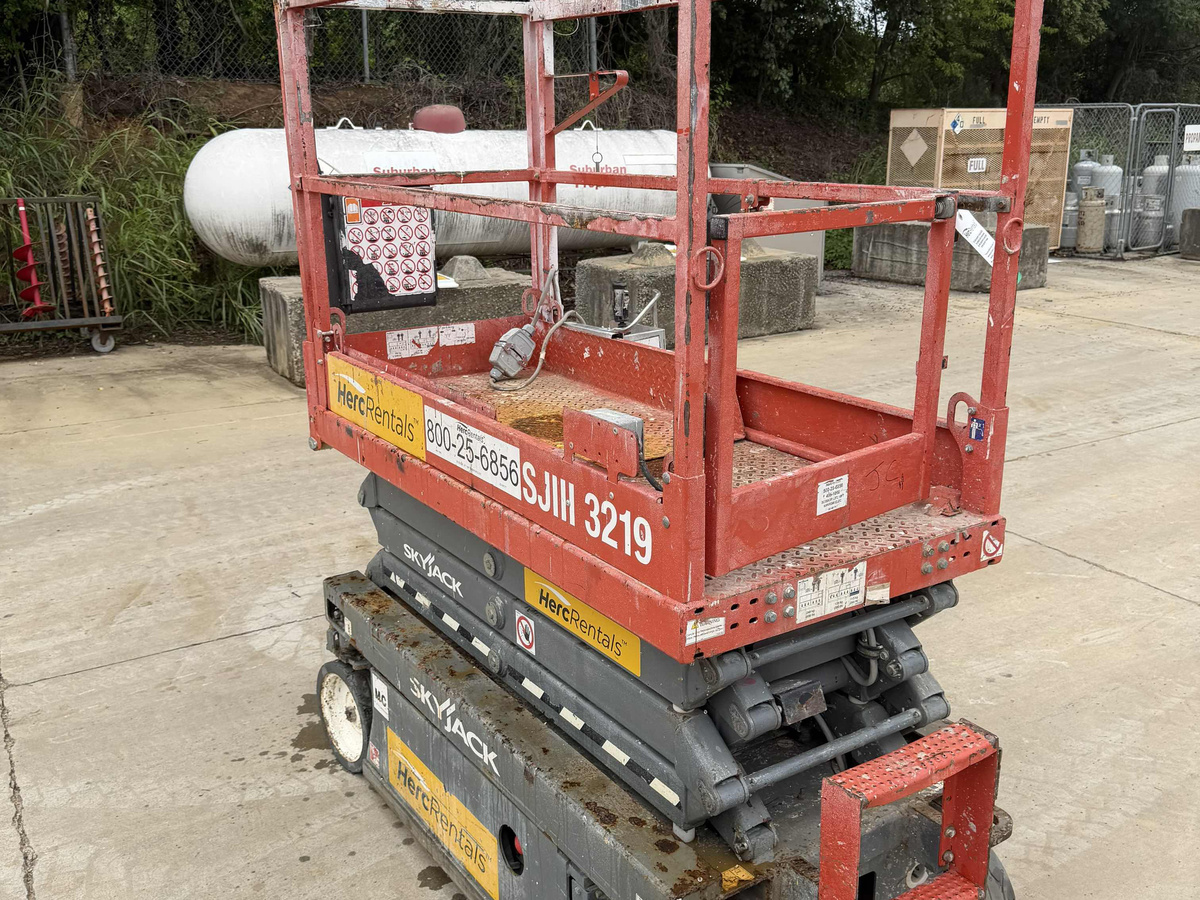 2019 Skyjack SJ3219-2