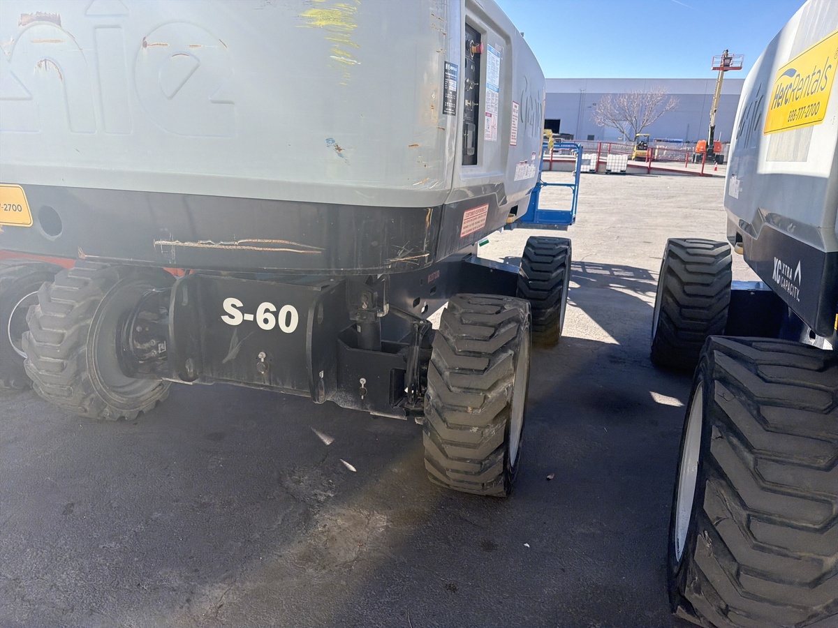 2018 Genie S-60-3