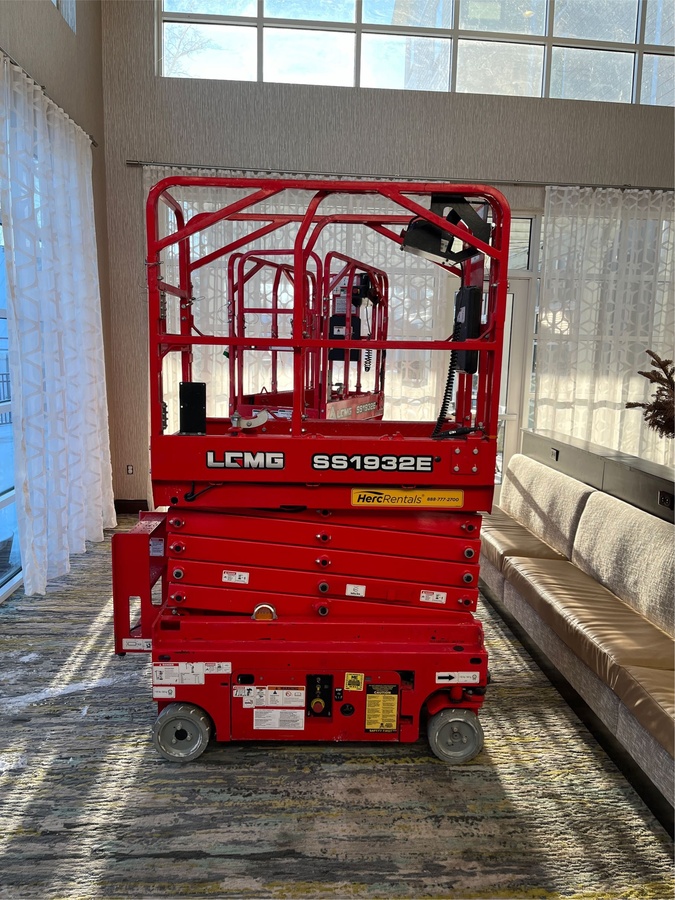 2021 LGMG SS1932E-4