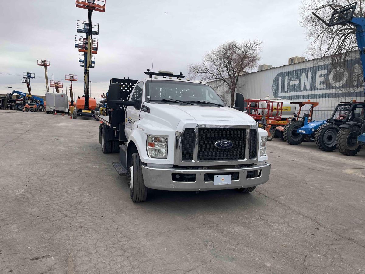 2016 Ford F650