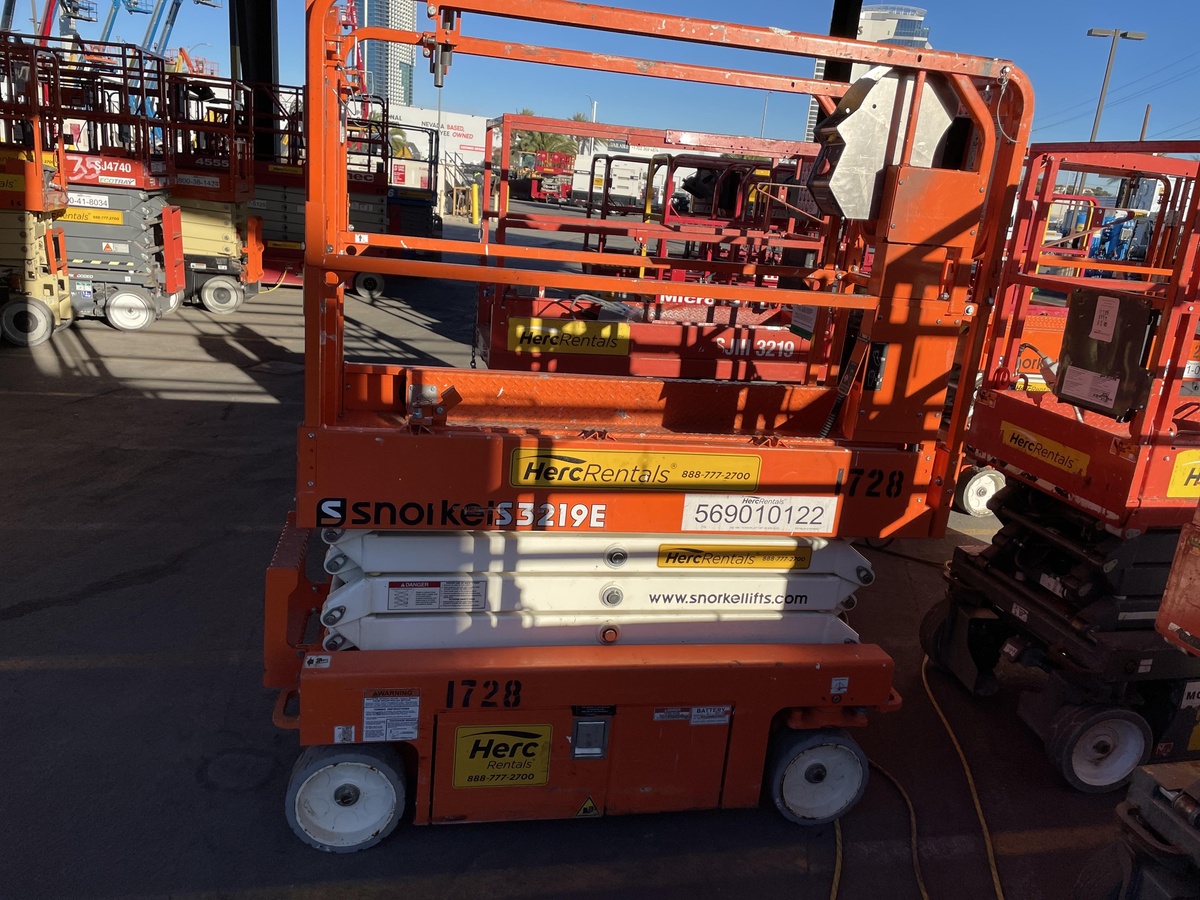 2021 Snorkel S3219E-5