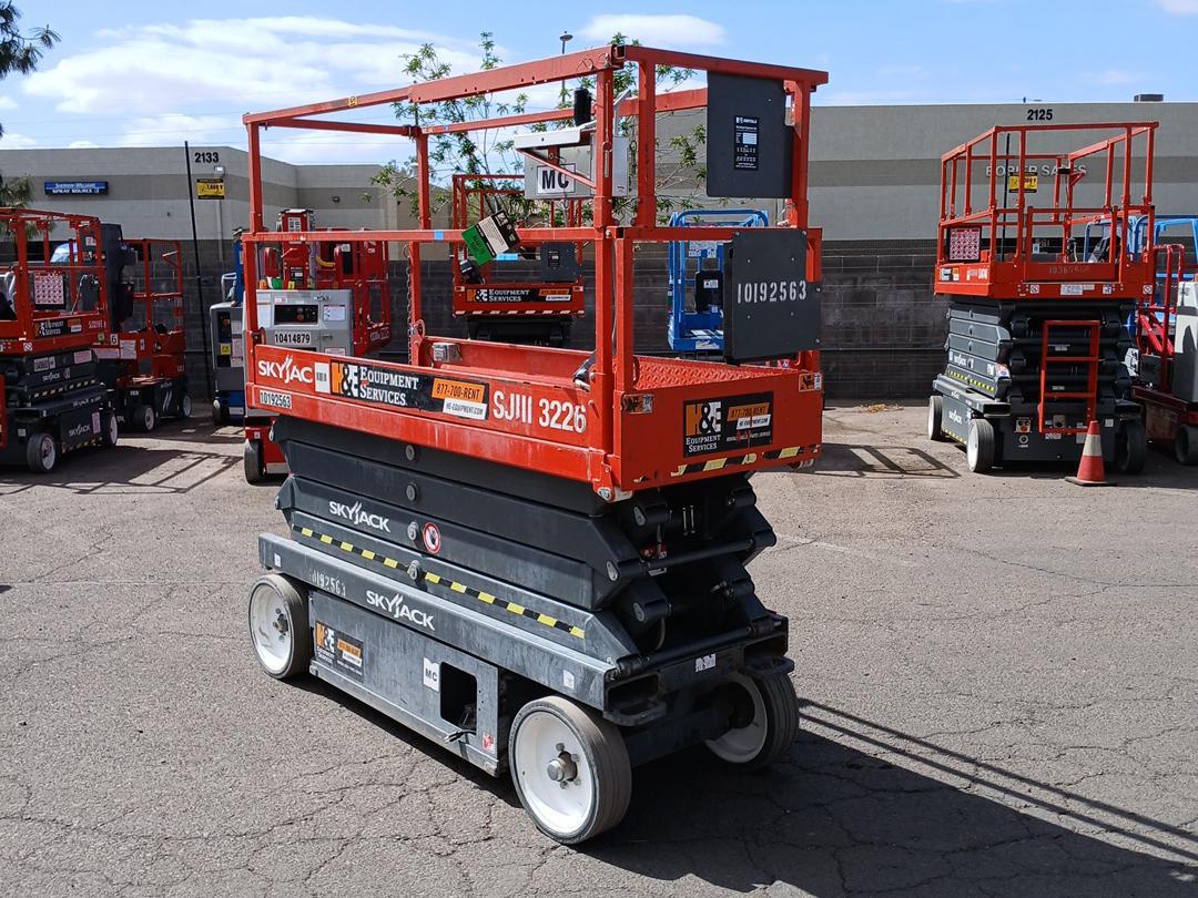 2016 Skyjack SJ3226