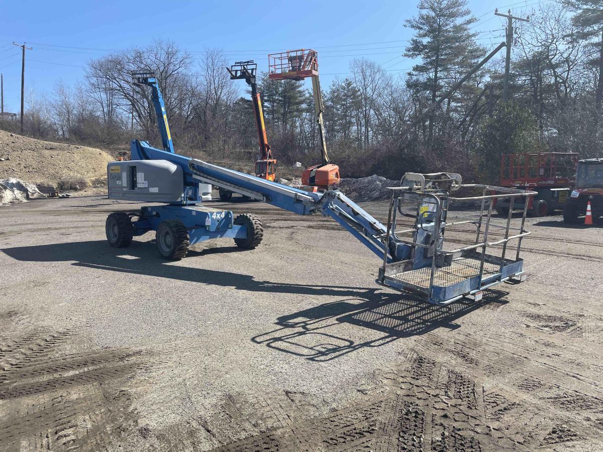 2018 Genie S-45
