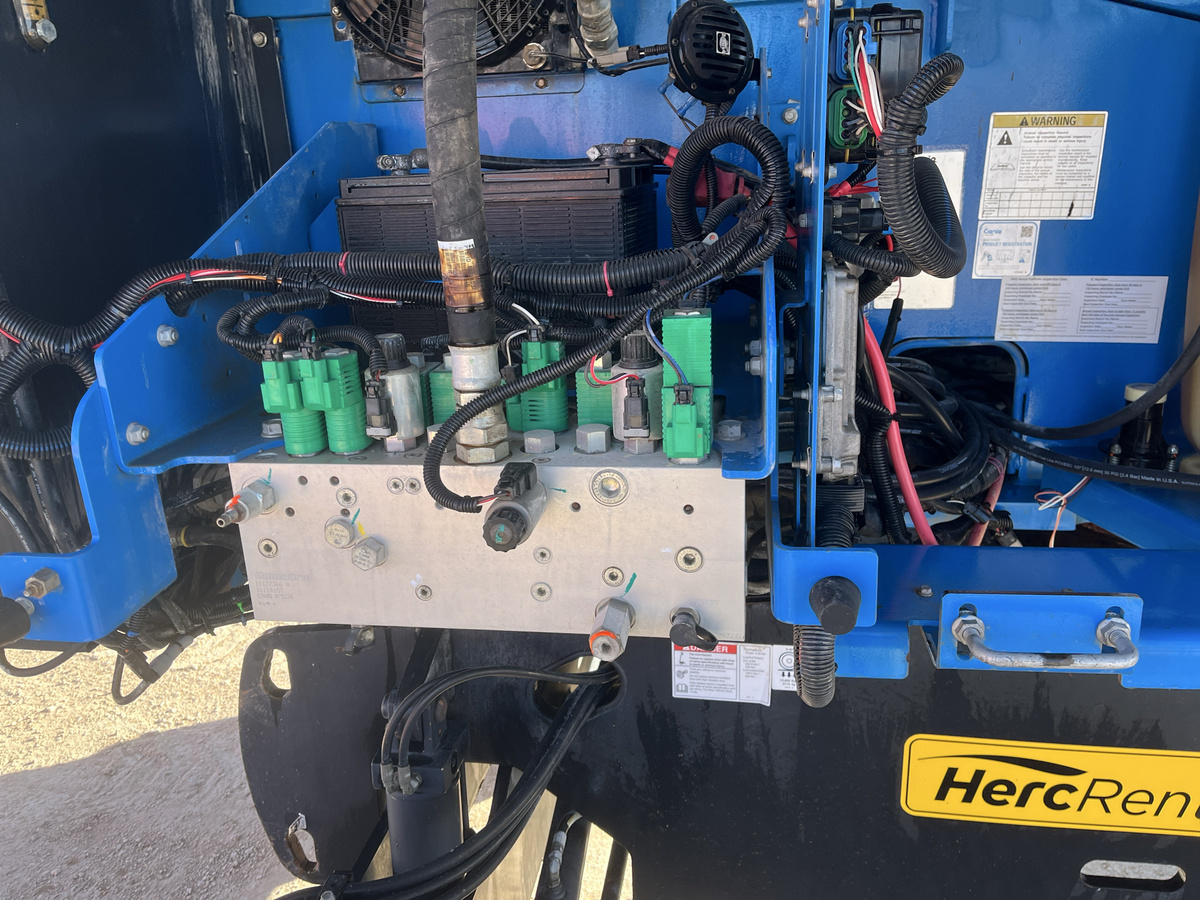 2018 Genie S-65-10