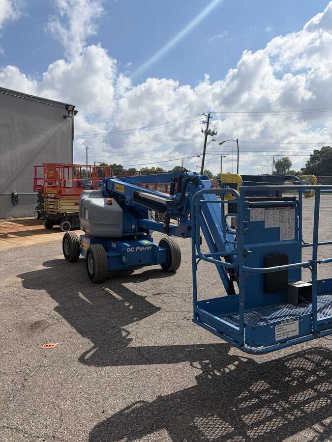 2019 Genie Z-45/25J-4