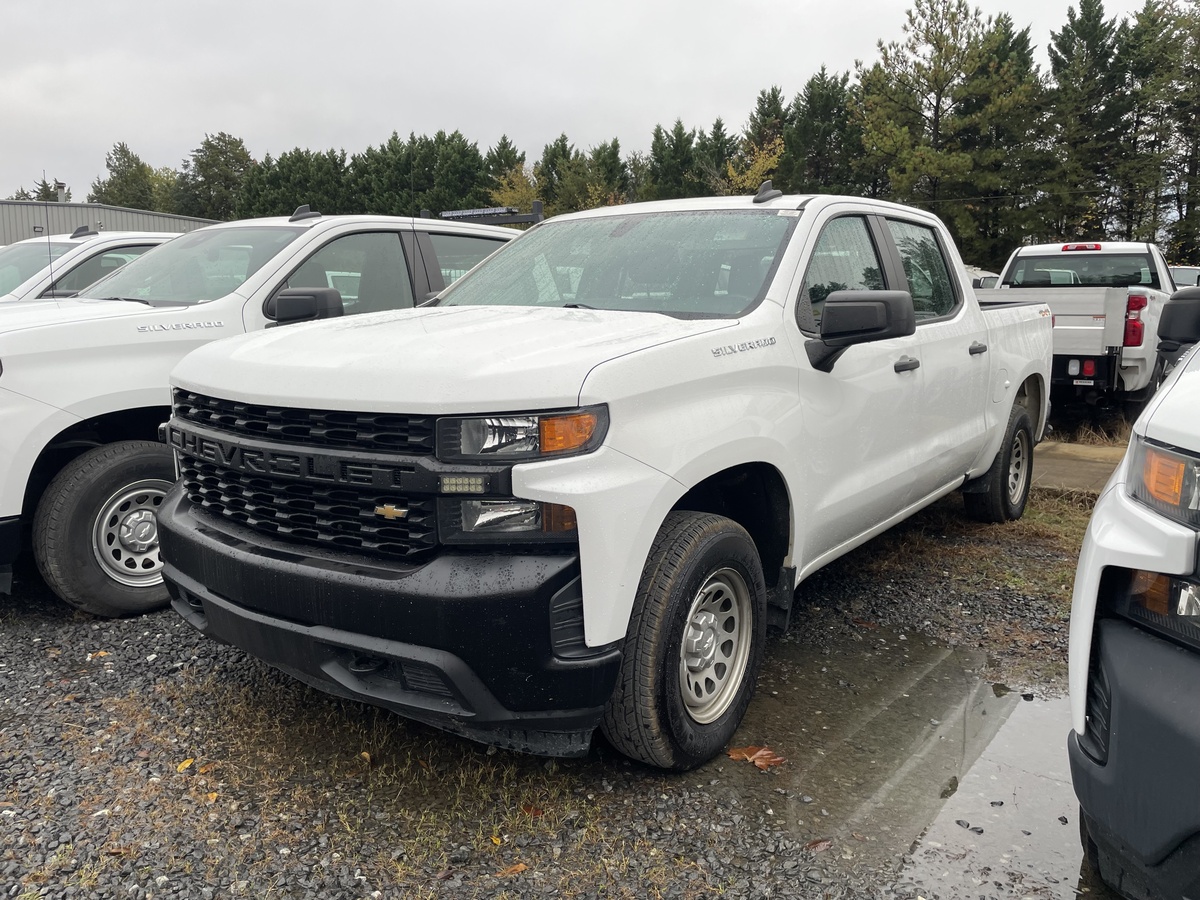 2020 Chevrolet 1500