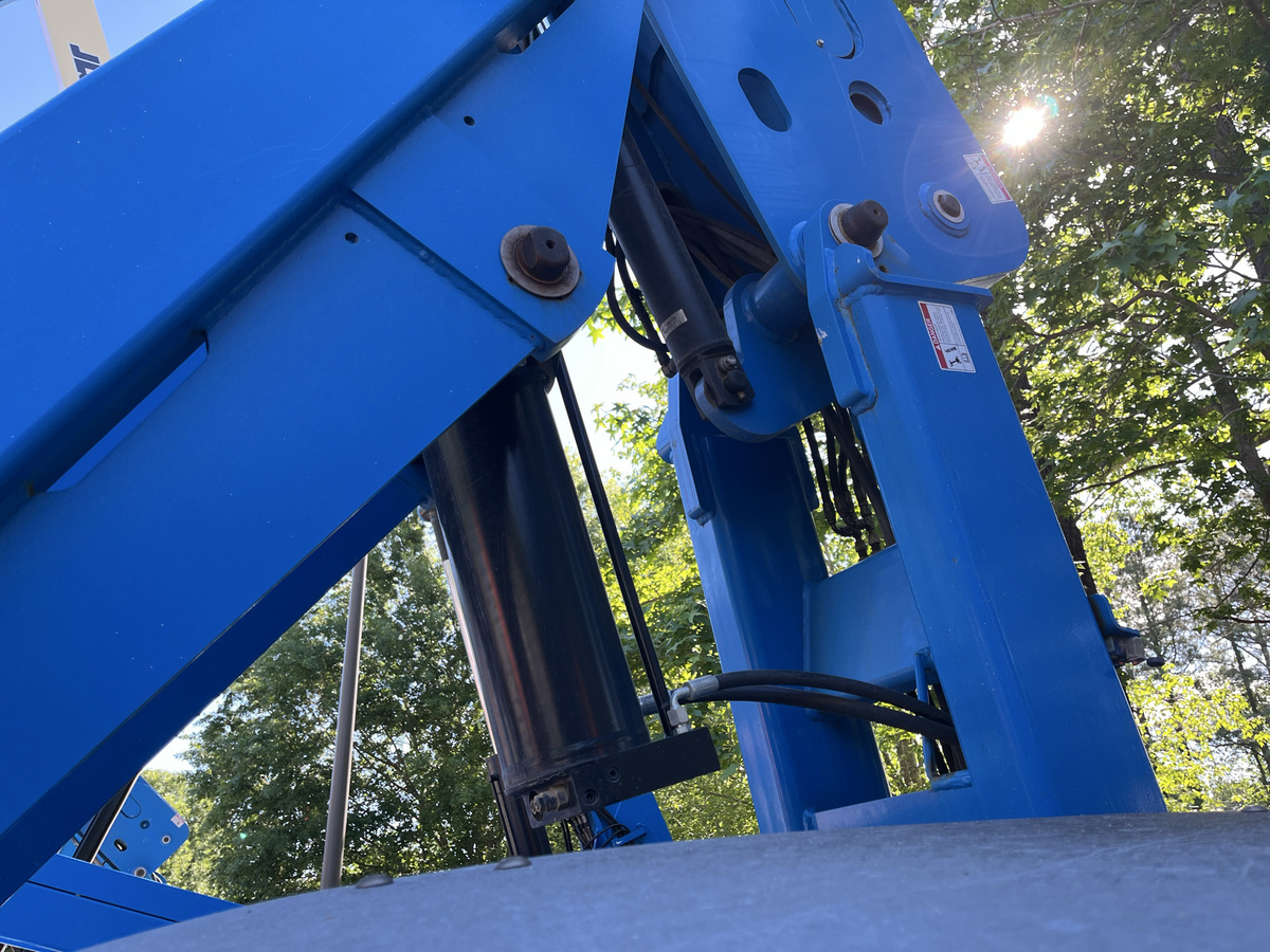 2018 Genie S-65-10