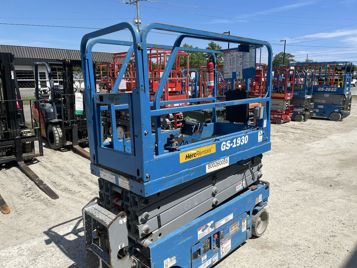 2019 Genie GS-1930-3