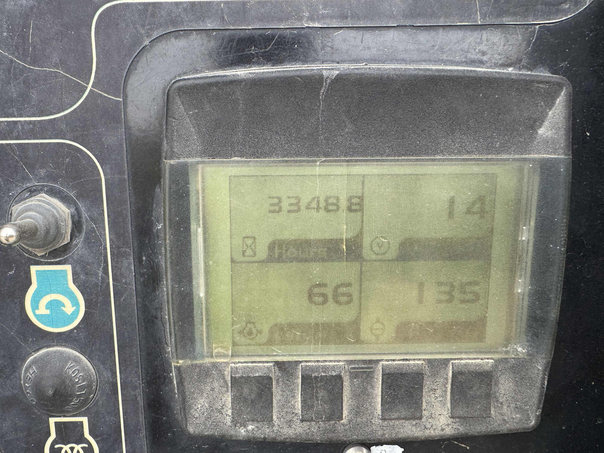 2018 Genie S-45-2