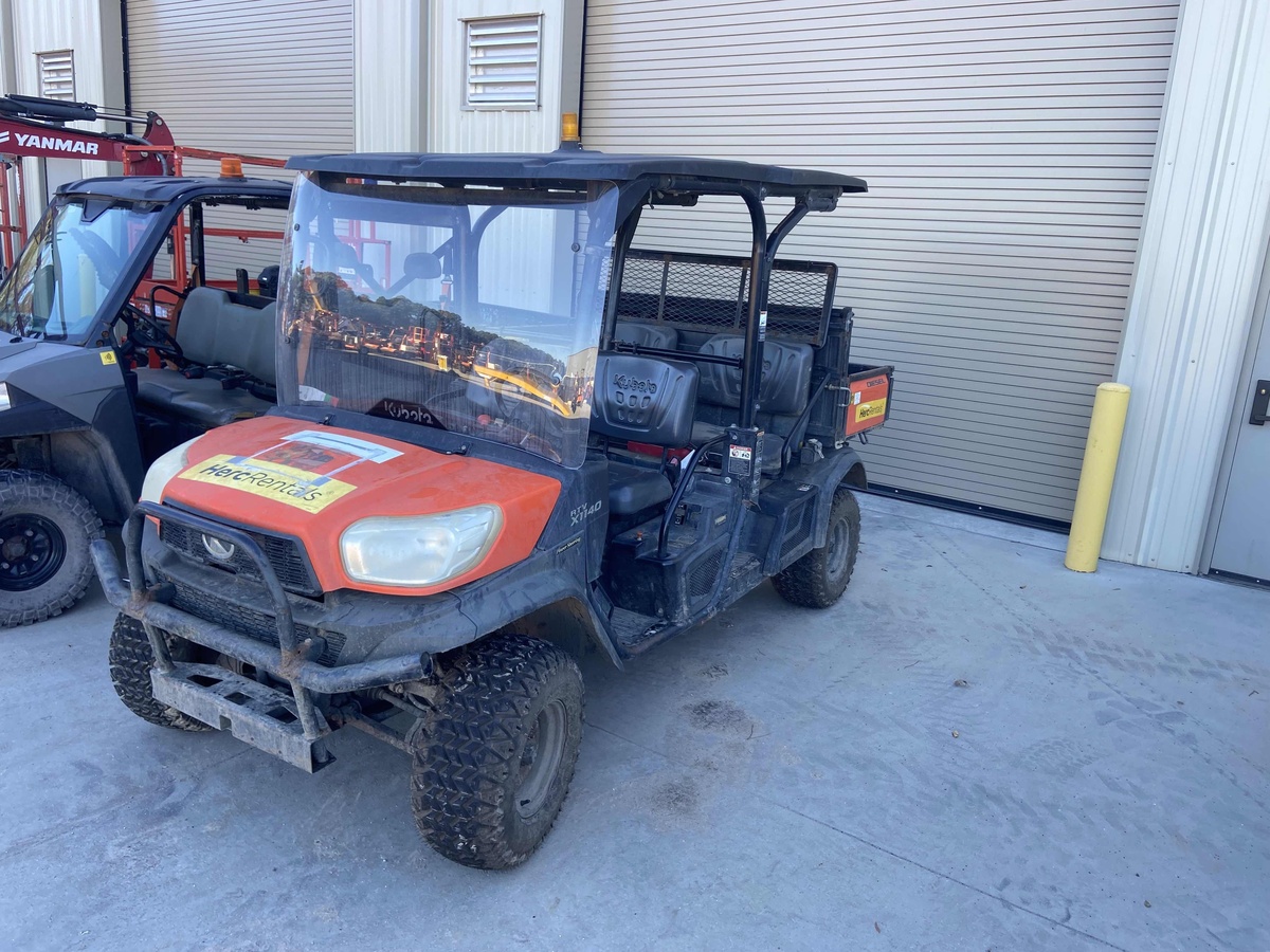 2020 Kubota RTVX1140