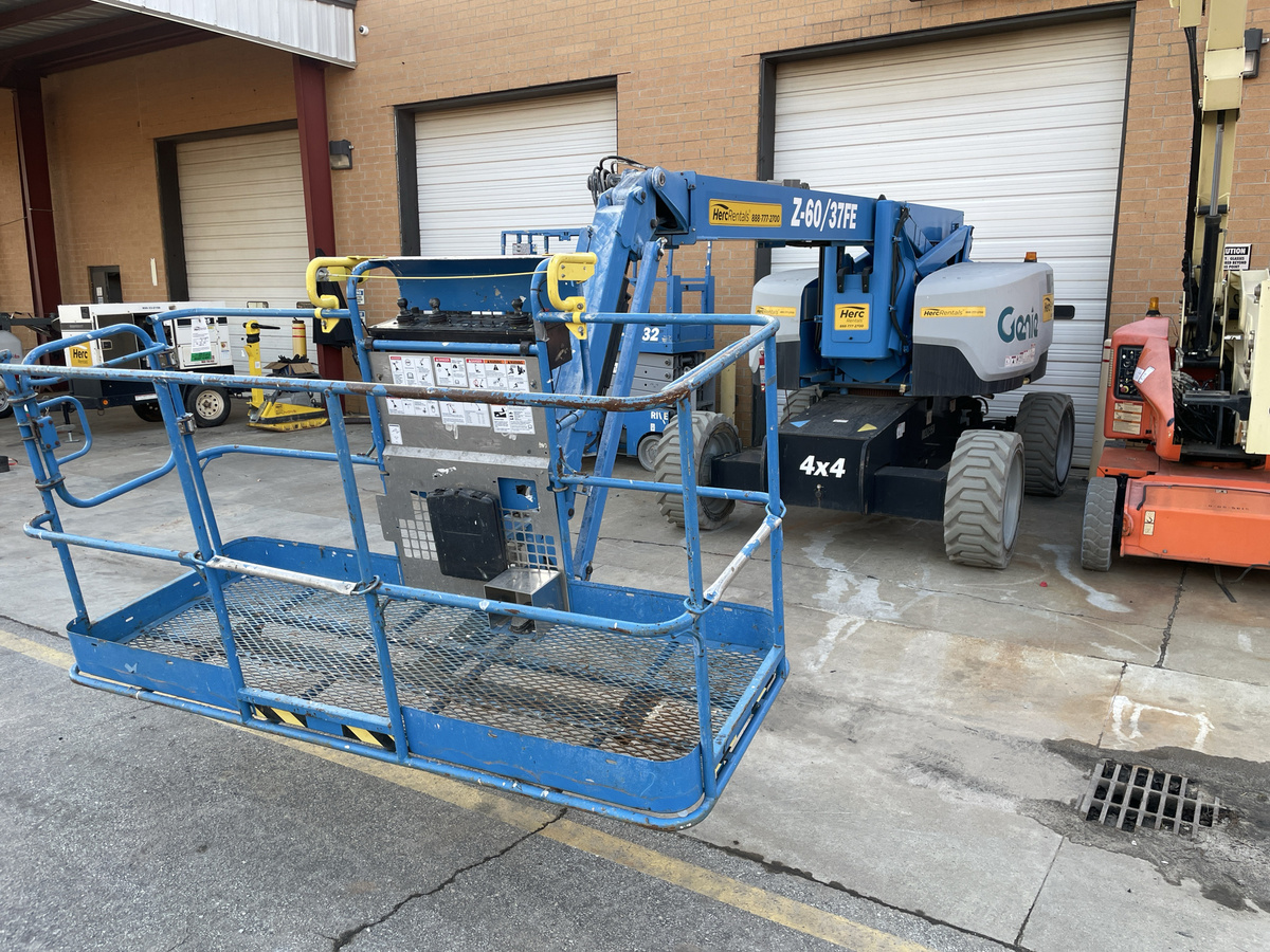 2017 Genie Z-60/37 FE-6
