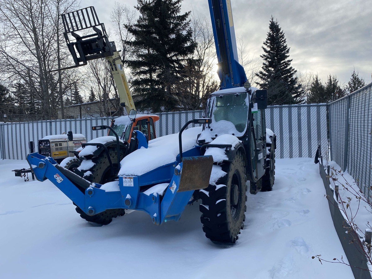 2019 Genie GTH-1056