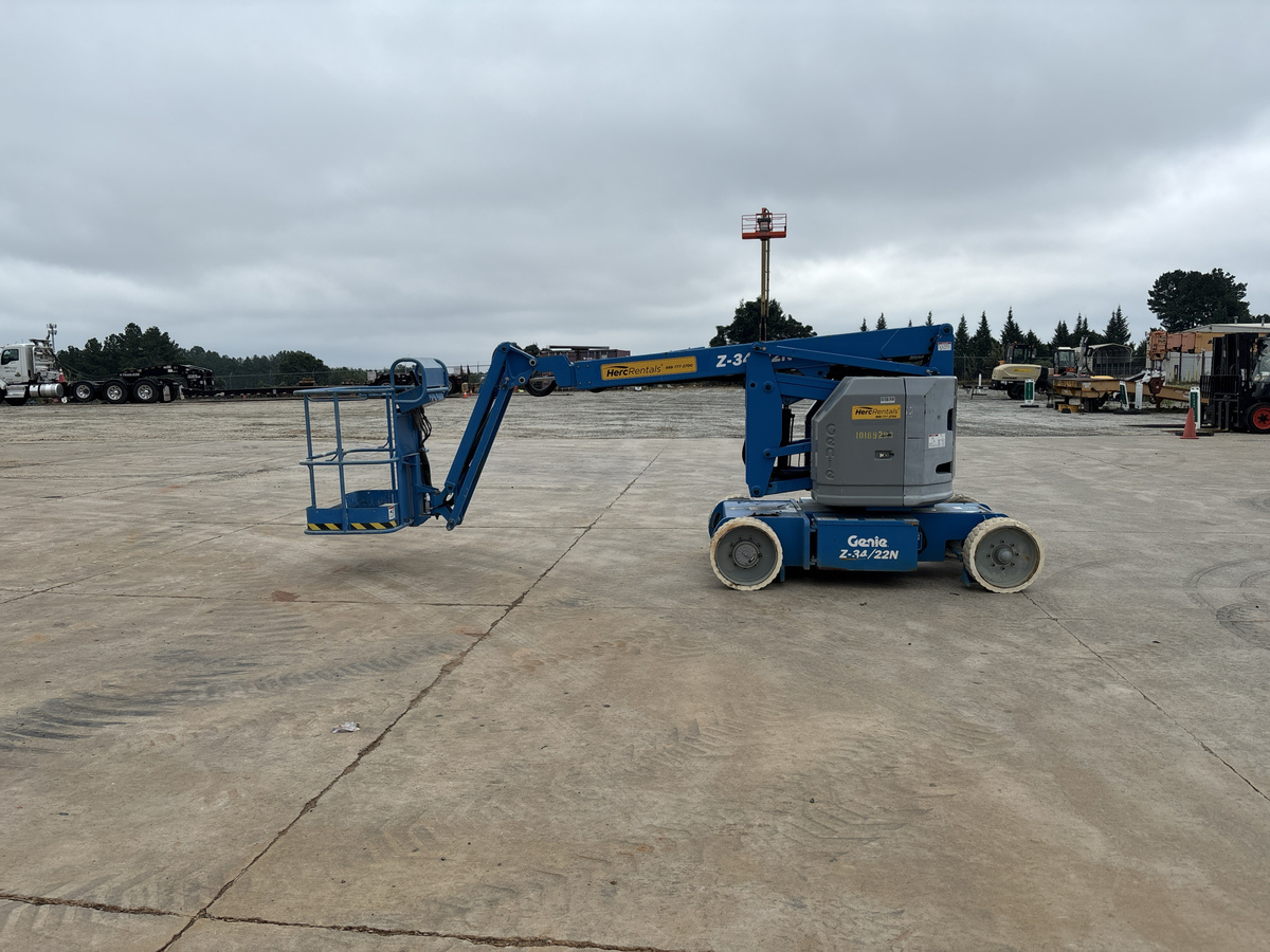2016 Genie Z-34/22 N
