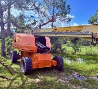 2018 JLG 660SJ-2