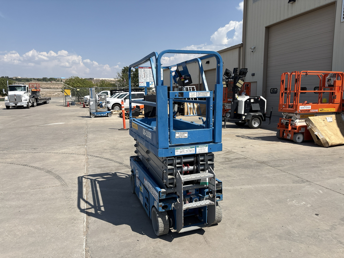 2019 Genie GS-1930-12