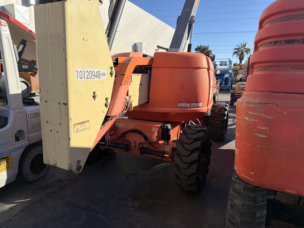 2013 JLG 600AJ-3