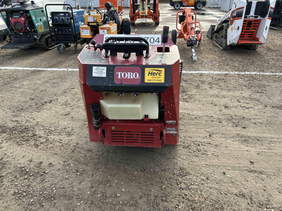 2019 Toro STX26